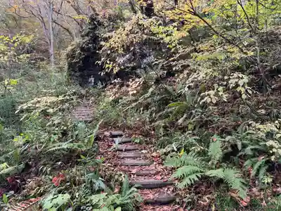 戸隠神社奥社(長野県)
