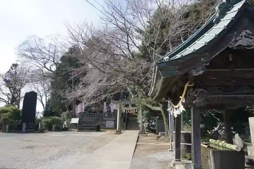 前玉神社のその他建物