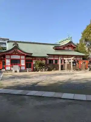 玉造稲荷神社(大阪府)