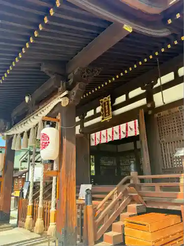 弓弦羽神社(兵庫県)