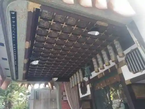 難波八阪神社のその他建物