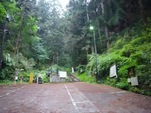 行道山 浄因寺の周辺
