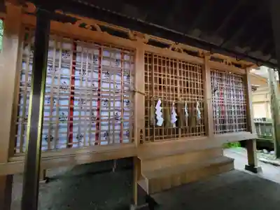 諏訪大社のその他建物