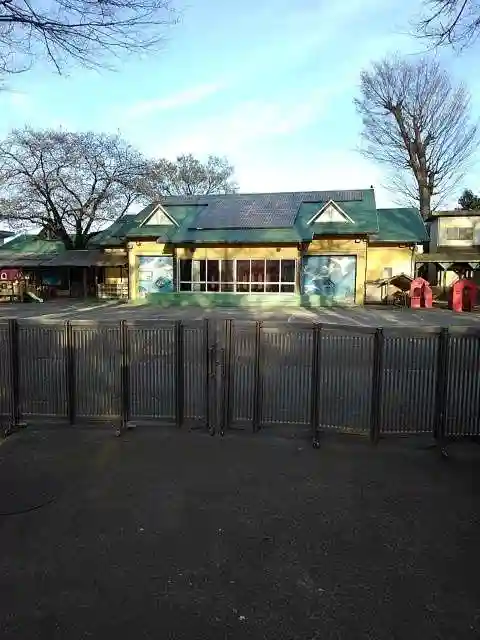 小平神明宮のその他建物