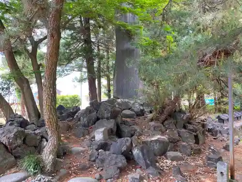 火雷神社のその他建物
