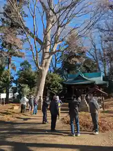 酒門神社(茨城県)(2025年12月16日(火) 07時36分38秒投稿)