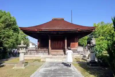 妙源寺の本殿・本堂