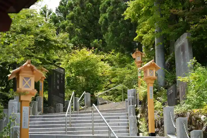 武蔵御嶽神社(東京都)