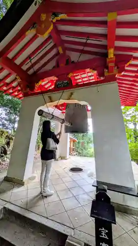 鞍馬寺(京都府)