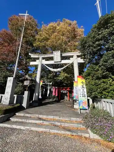 前川神社(埼玉県)
