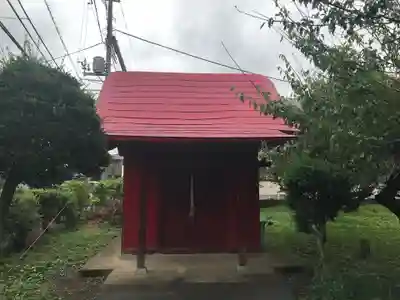 内出稲荷のその他建物