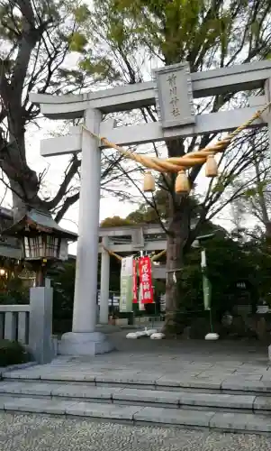 前川神社(埼玉県)