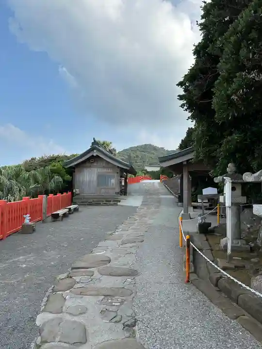 鵜戸神宮(宮崎県)