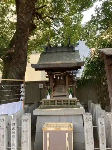 廣田神社の末社・摂社