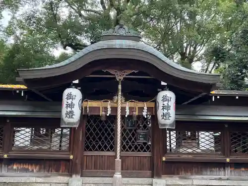 田中神社(京都府)