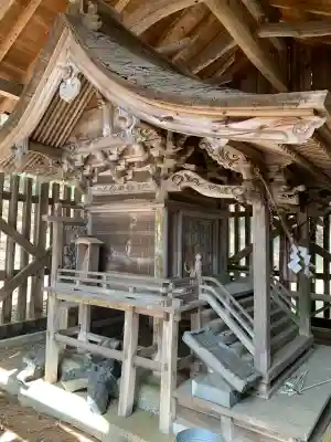 小手神社(福島県)