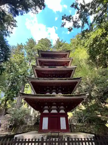 室生寺(奈良県)