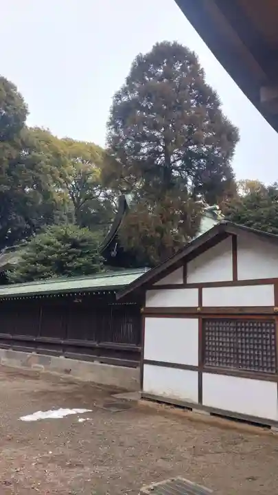 武蔵一宮氷川神社(埼玉県)