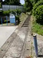 御霊神社の周辺
