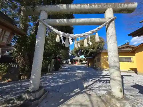 星宮神社(栃木県)