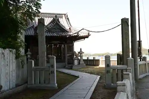龍神社(愛媛県)