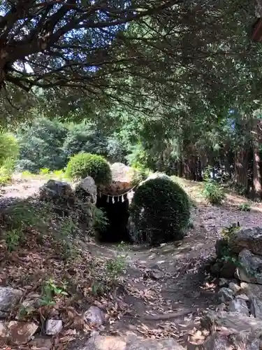 手力雄神社の建物その他