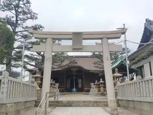 舞子六神社／まいこむの宮(兵庫県)