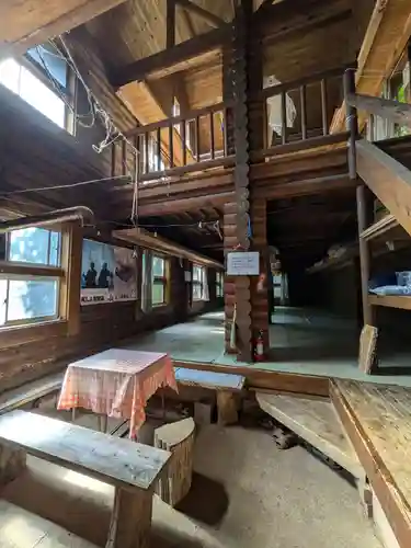 両神神社 奥社のその他建物