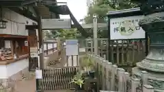 上野東照宮の建物その他