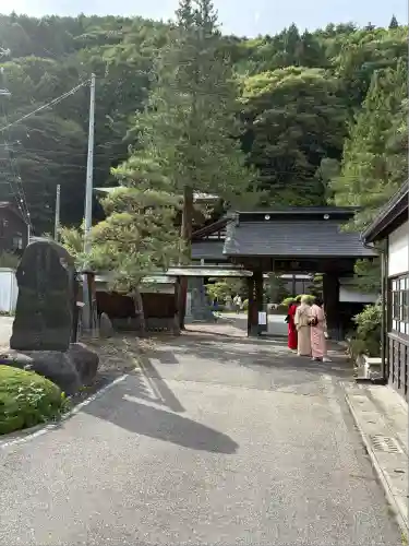 長泉寺(長野県)