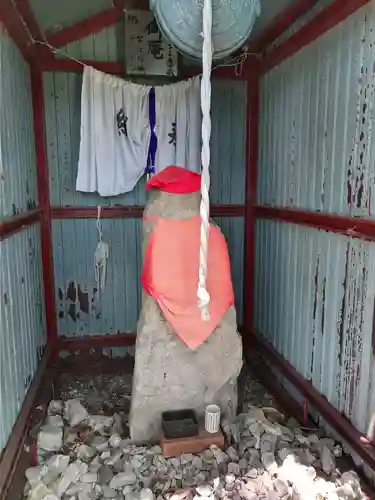 高倉観音堂(福島県)