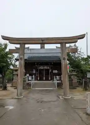 貴布禰神社(兵庫県)
