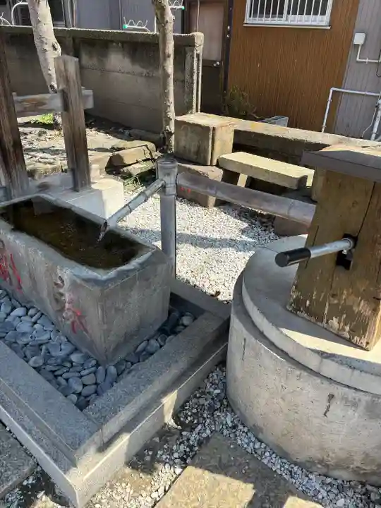 鴎稲荷神社(東京都)