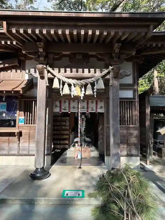 魂生神社(千葉県)