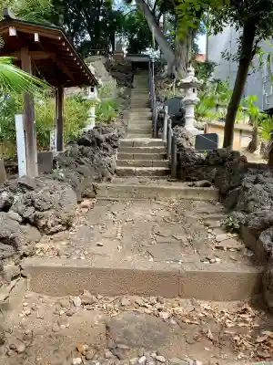 岩山稲荷神社(千葉県)