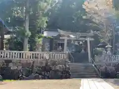 佐伎治神社(福井県)