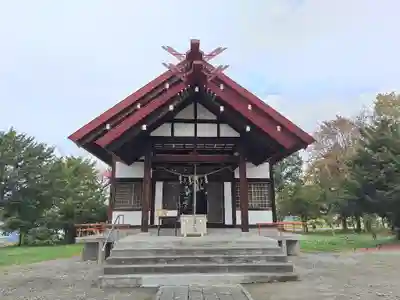江部乙神社(北海道)
