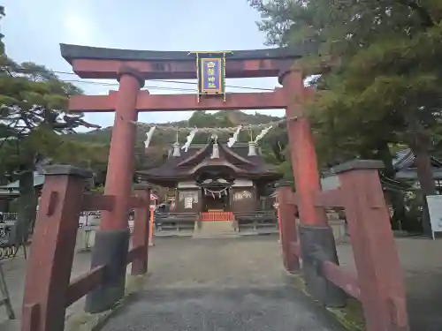 白鬚神社(滋賀県)