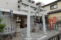 御狩野神社の本殿・本堂
