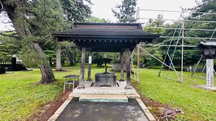 青森縣護國神社(青森県)