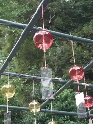 穴澤天神社(東京都)