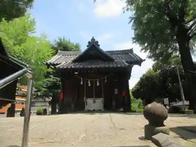 浅間神社(埼玉県)