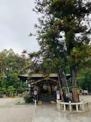 建部大社(滋賀県)