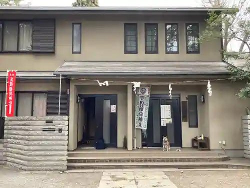 笠䅣稲荷神社(神奈川県)