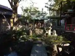 神明社の末社