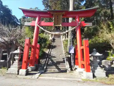 菅原神社(新潟県)
