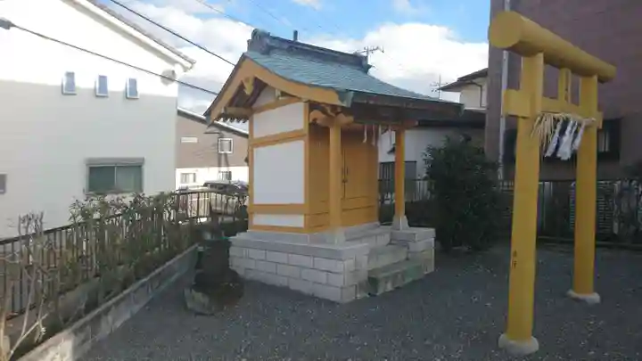 諏訪神社(静岡県)