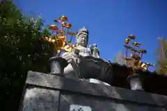 千手院の仏像