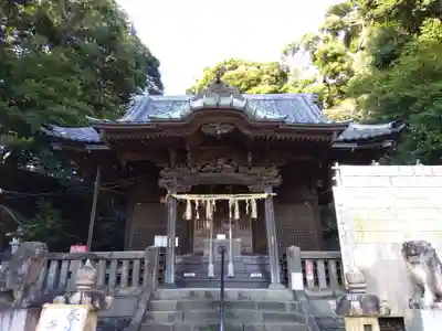 春日神社(神奈川県)