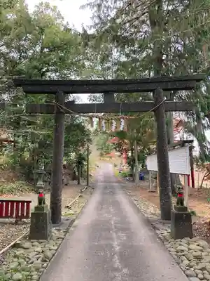 斗瑩稲荷神社(宮城県)